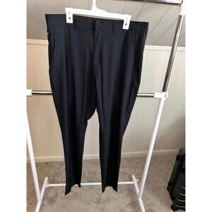 Fabletics Black Golf Pants